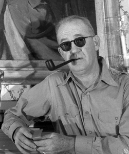 John Ford photo