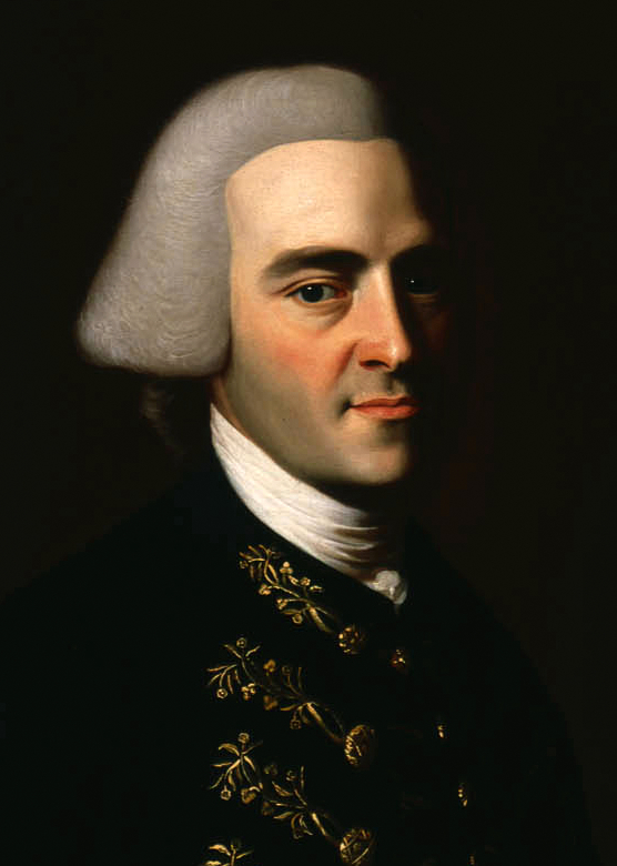 John Hancock photo