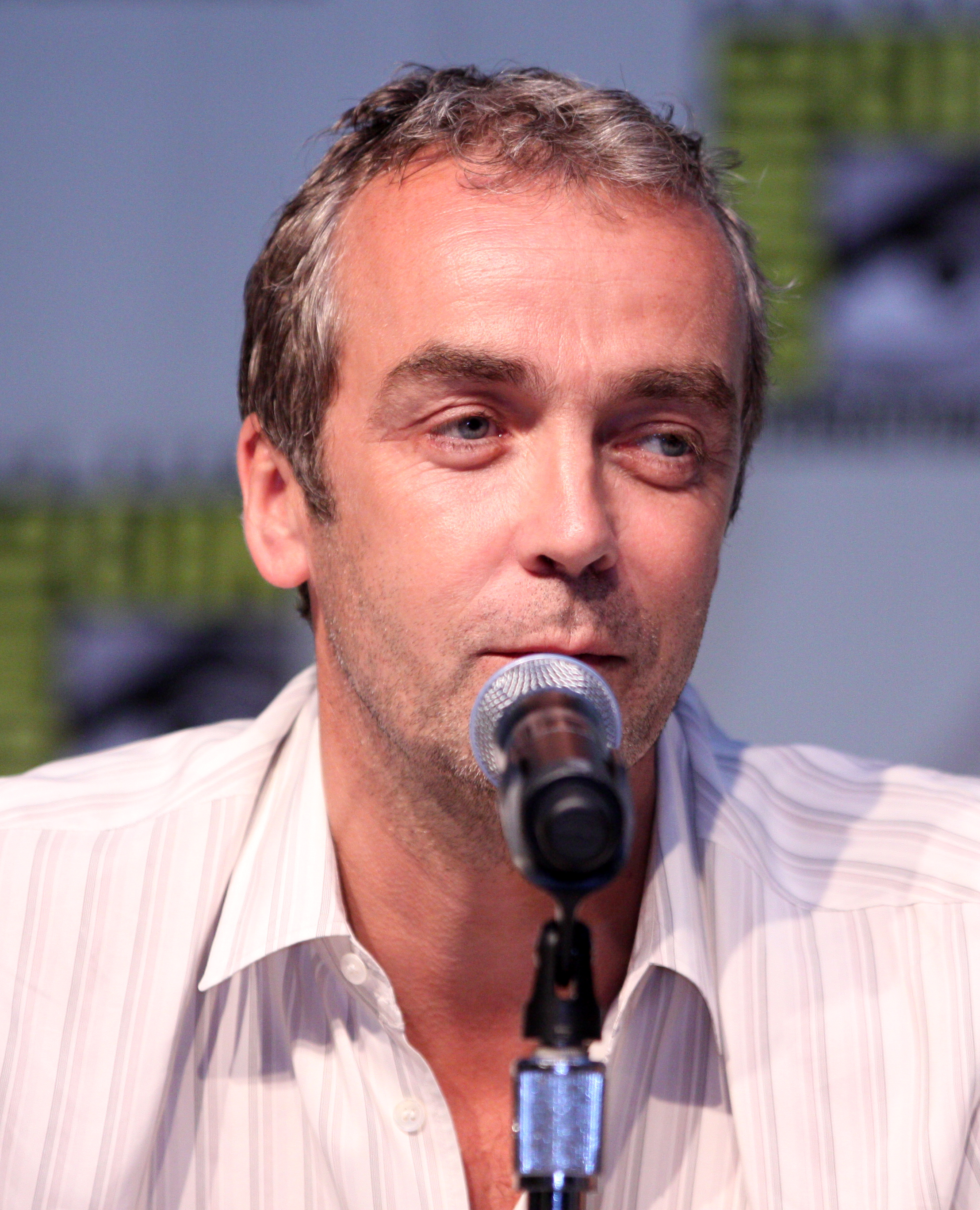 John Hannah photo