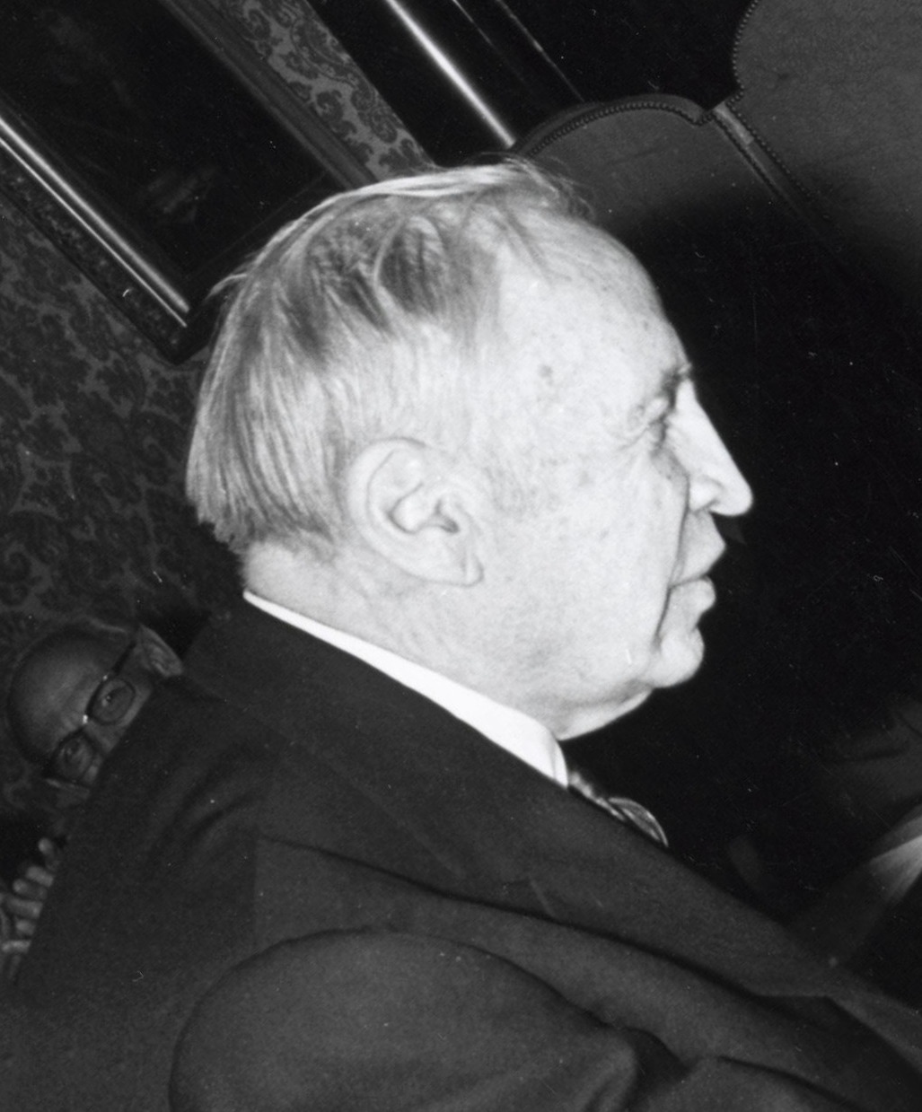 John Hasbrouck van Vleck photo
