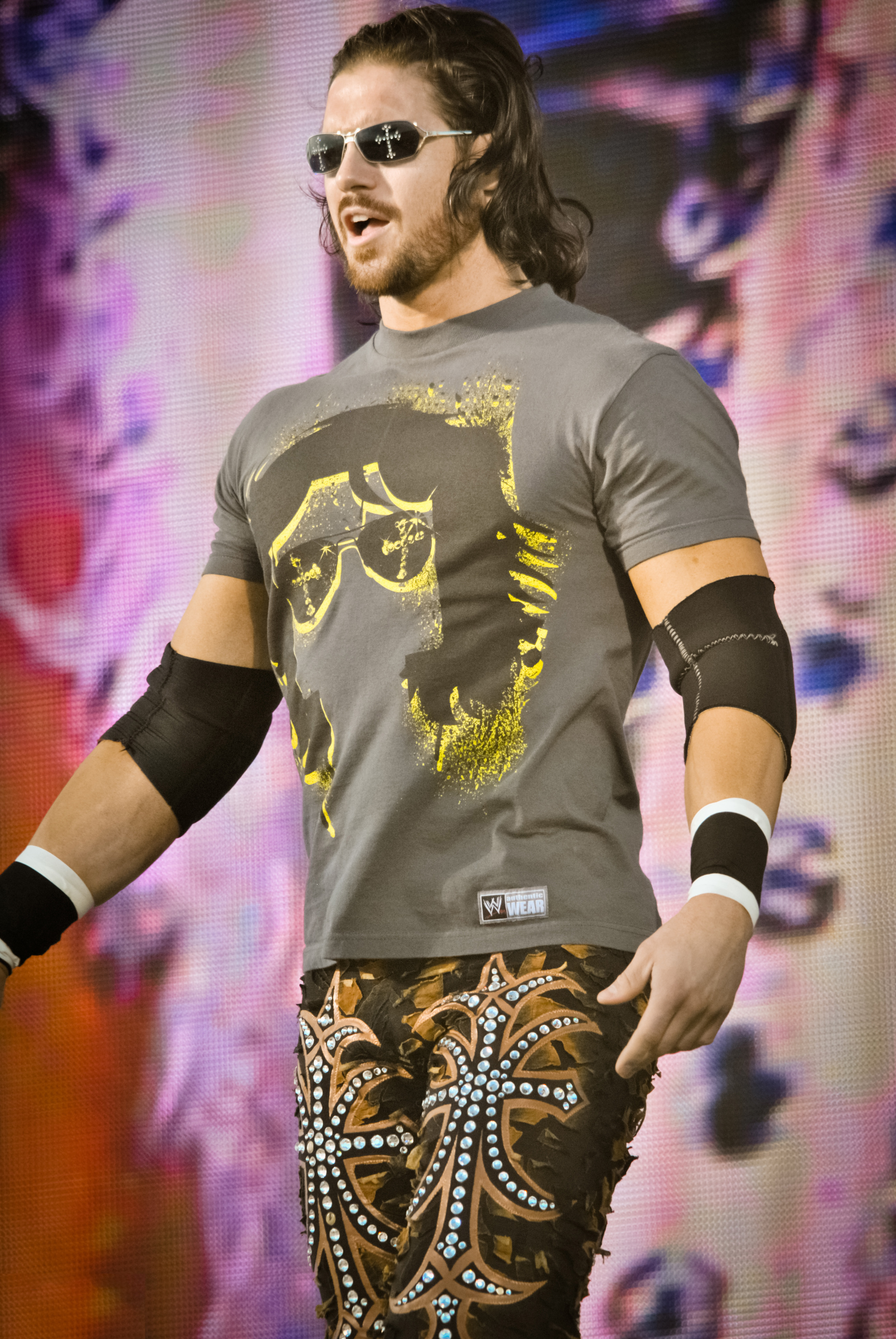 John Morrison photo