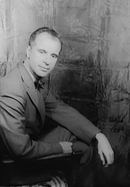 John Hersey photo