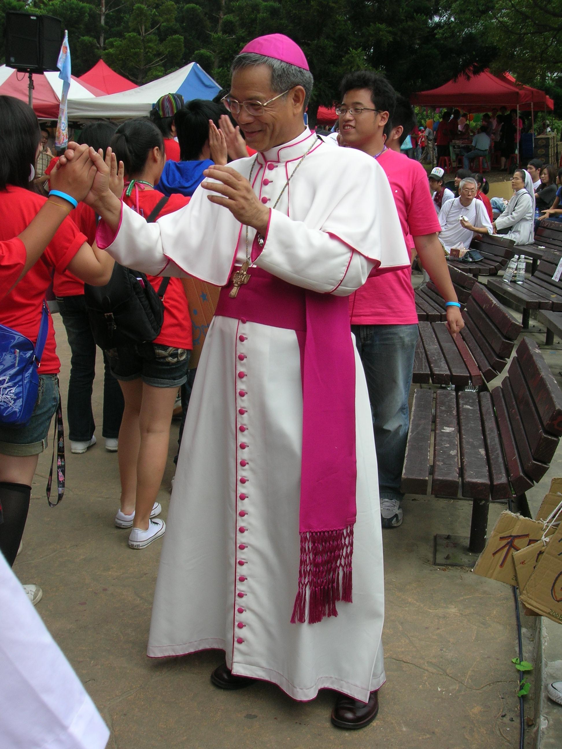 John Hung Shan-chuan photo