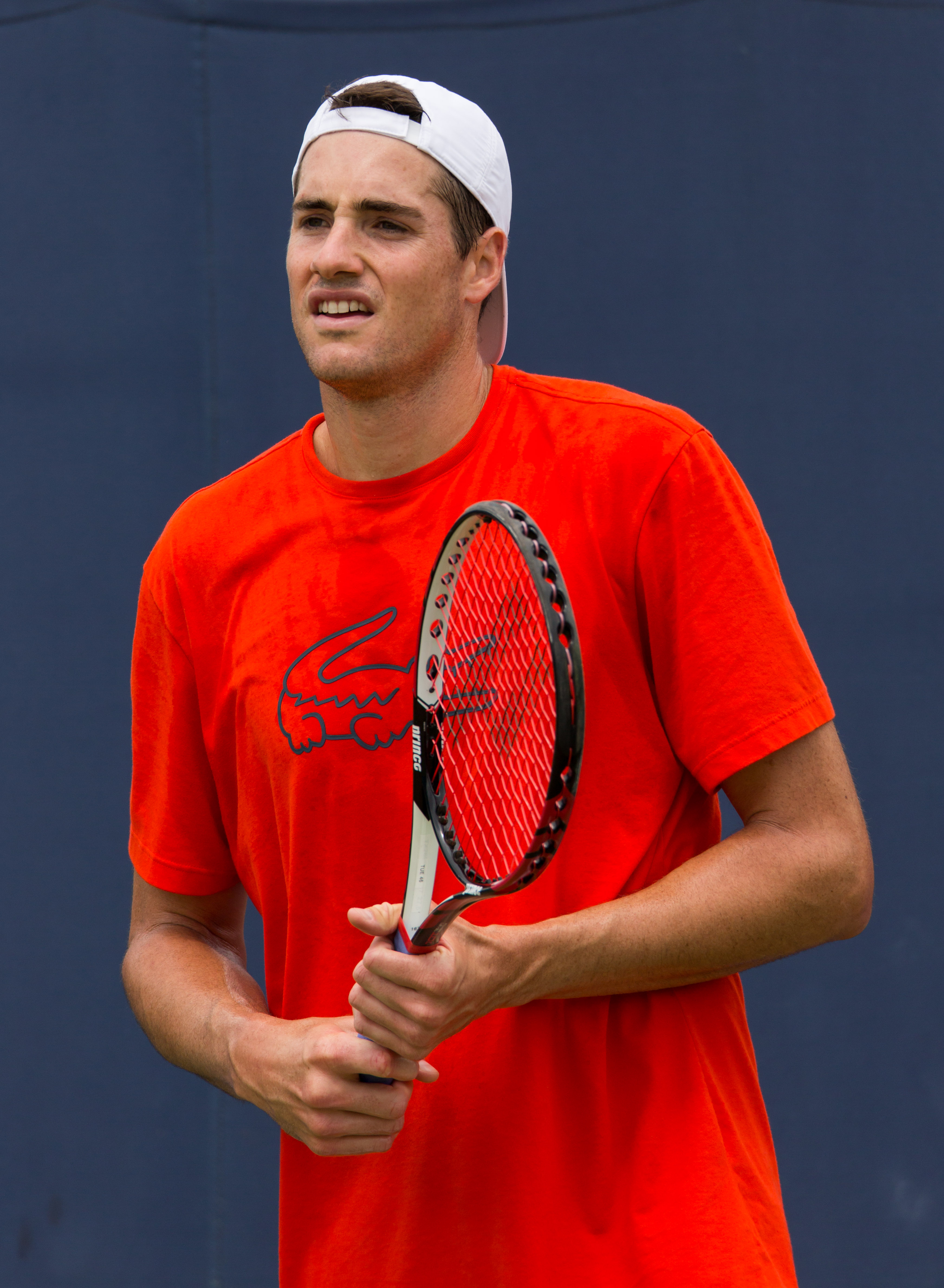 John Isner photo