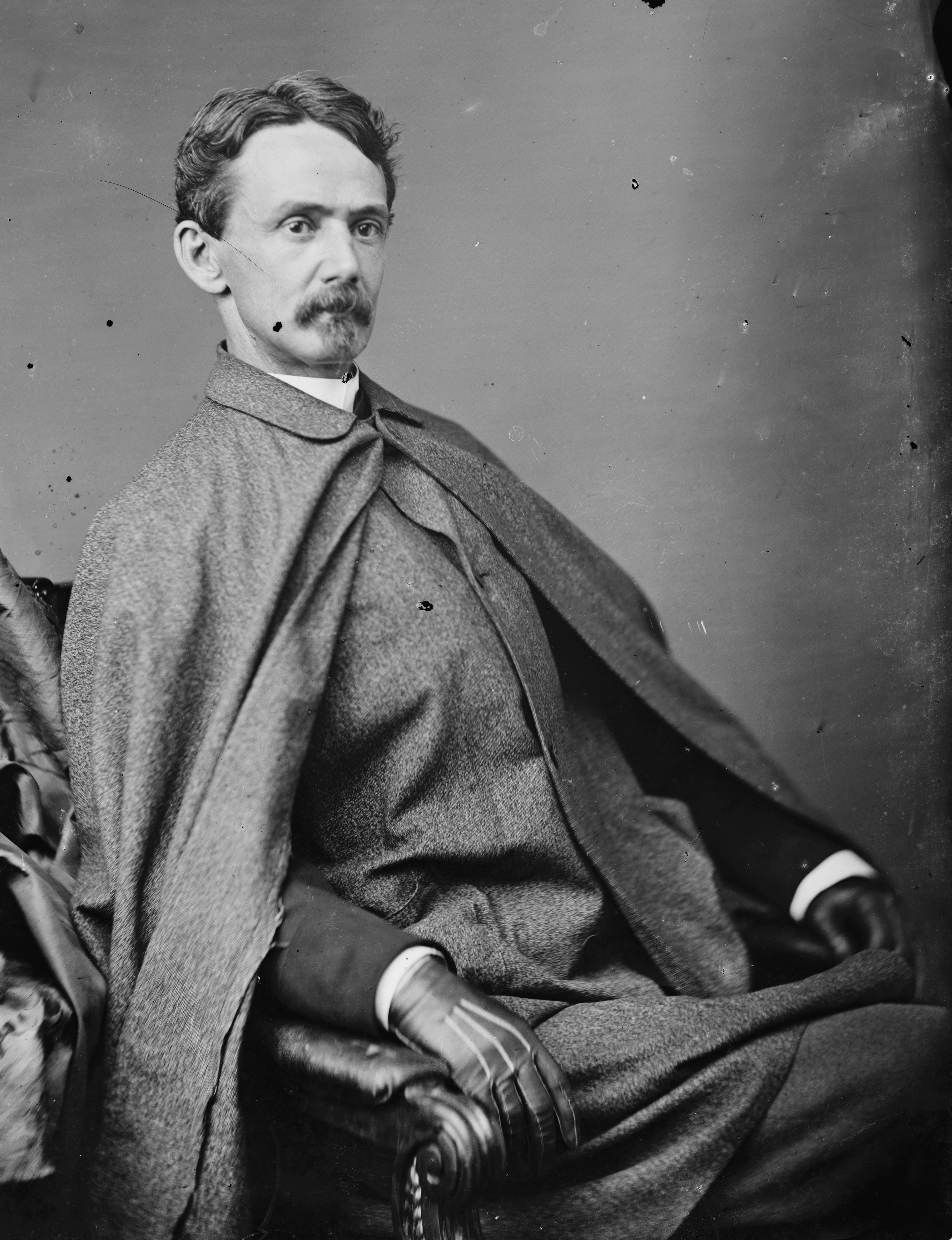 John James Ingalls photo