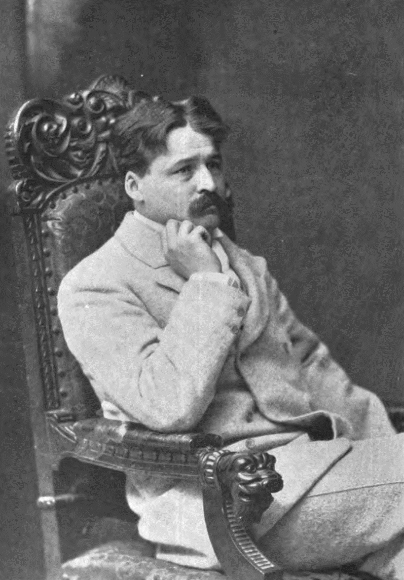 John Jay Chapman photo