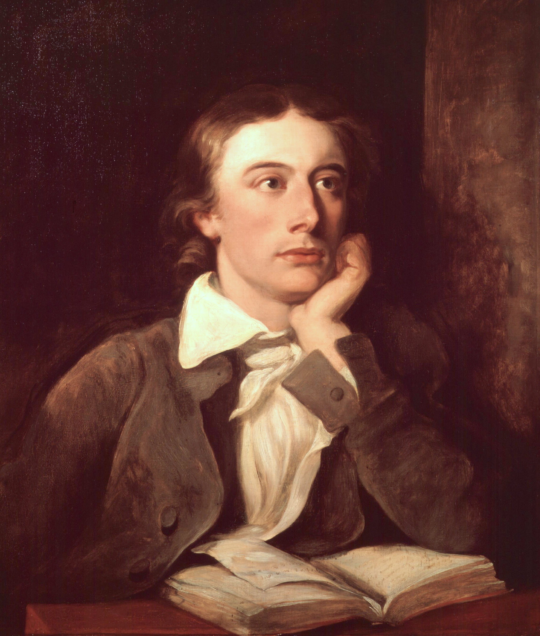 John Keats photo