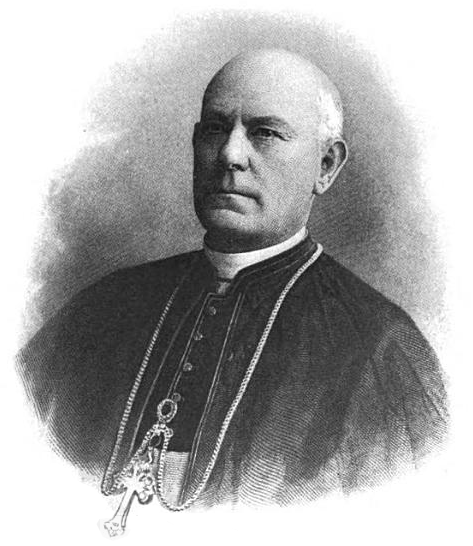 John Lancaster Spalding photo