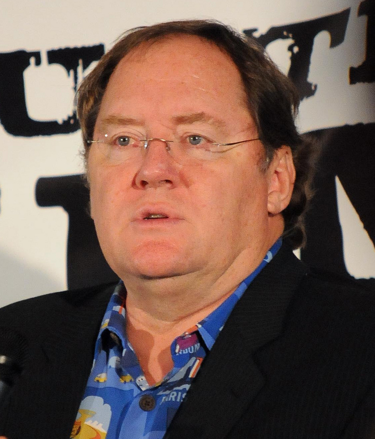John Lasseter photo
