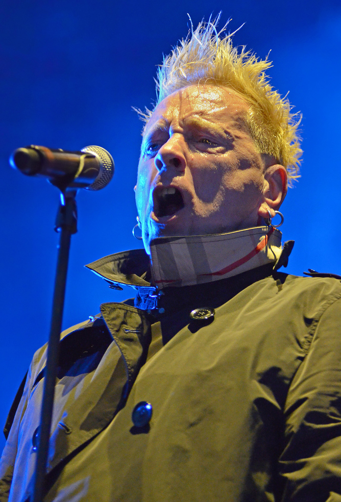 John Lydon photo