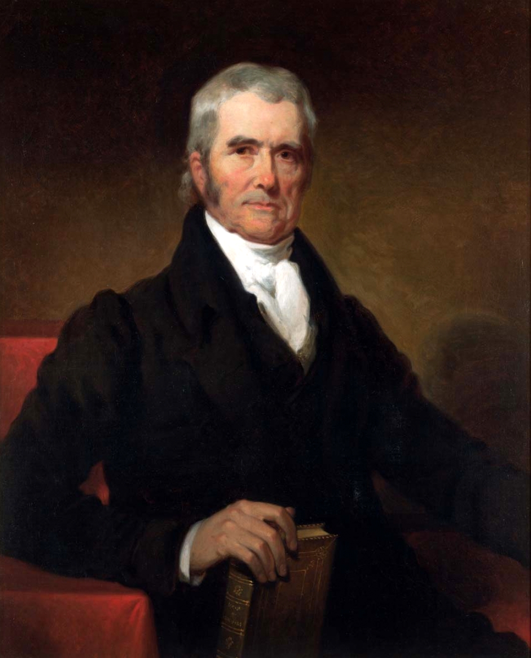 John Marshall photo