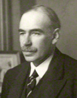John Maynard Keynes photo