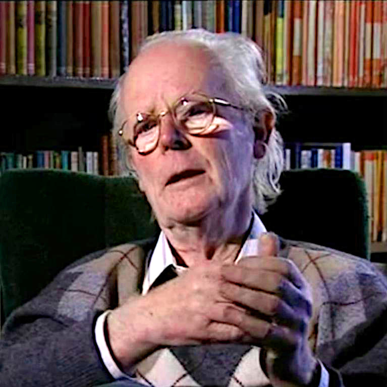 John Maynard Smith photo