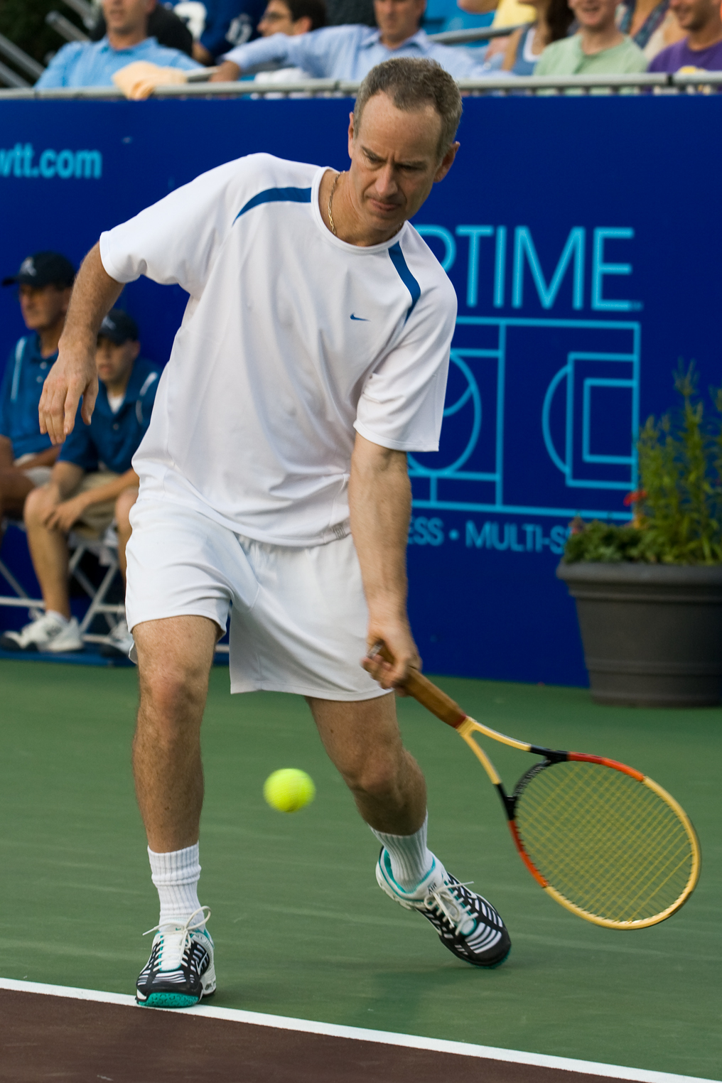 John McEnroe photo