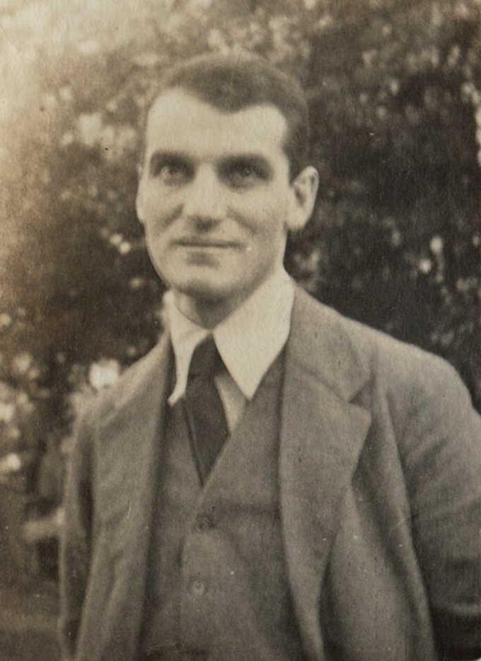 John Middleton Murry photo