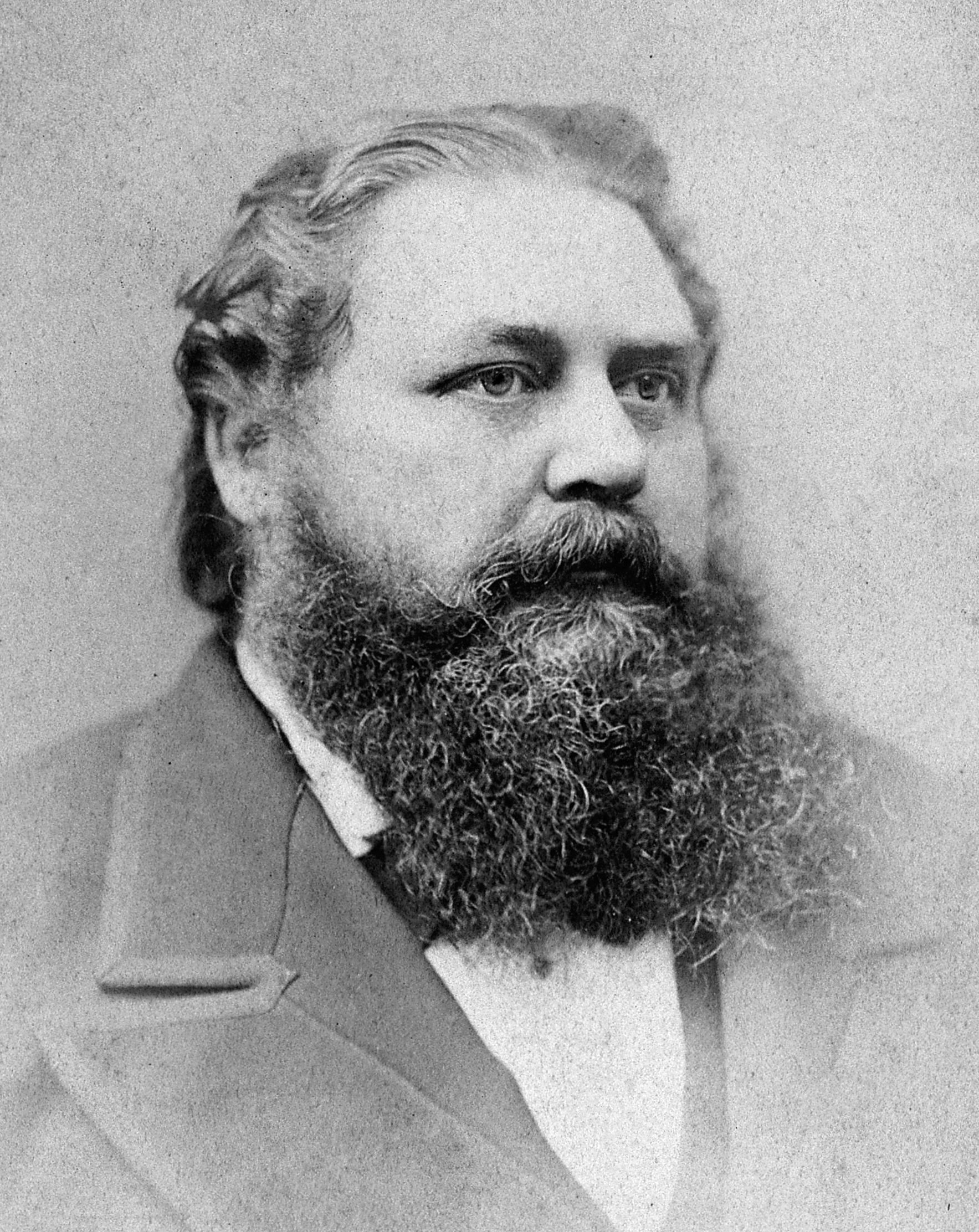John Milner Fothergill photo