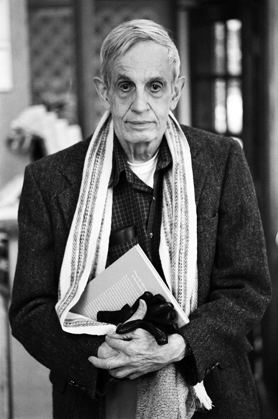 John Nash photo