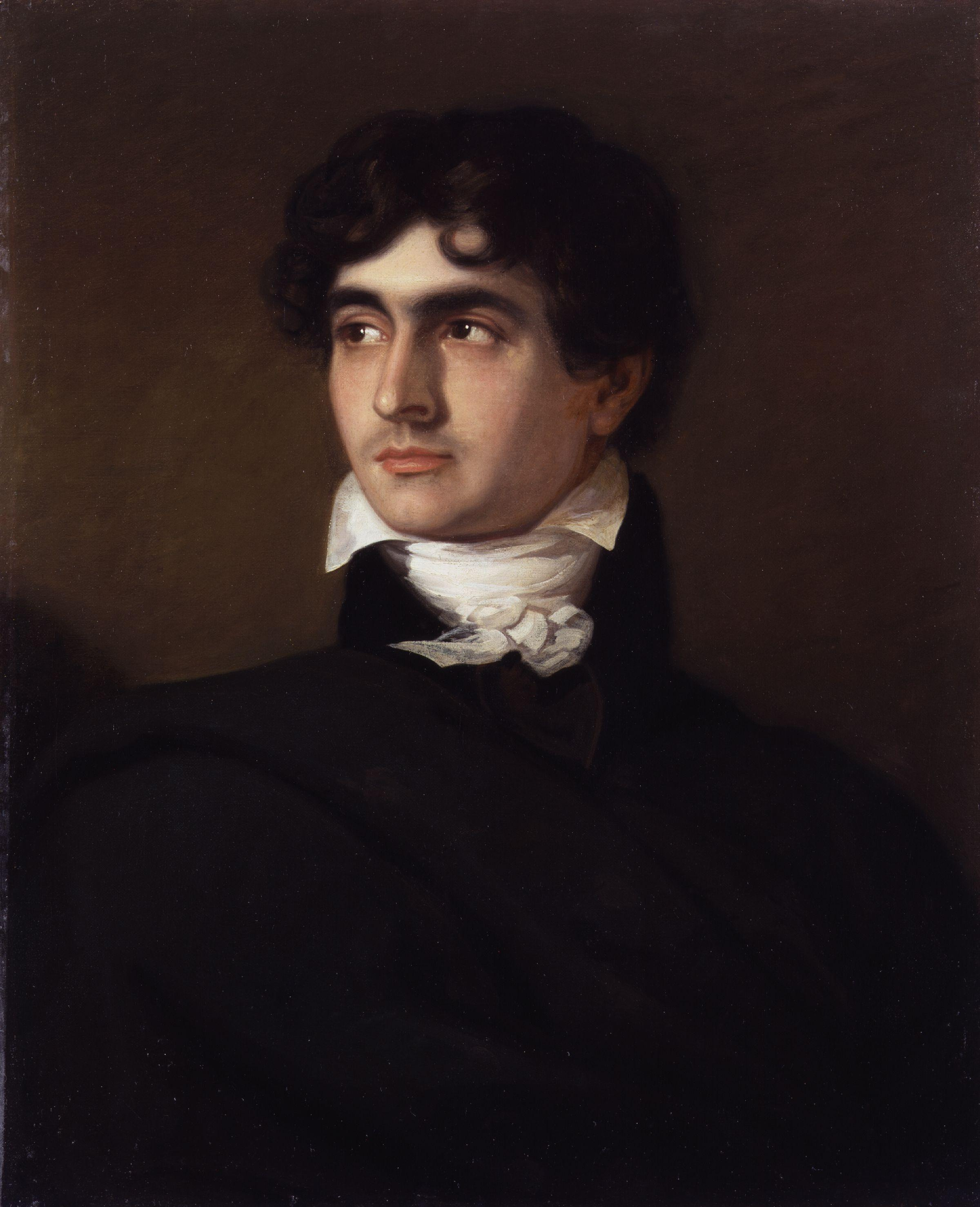 John Polidori photo