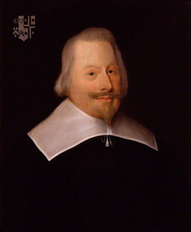 John Pym photo