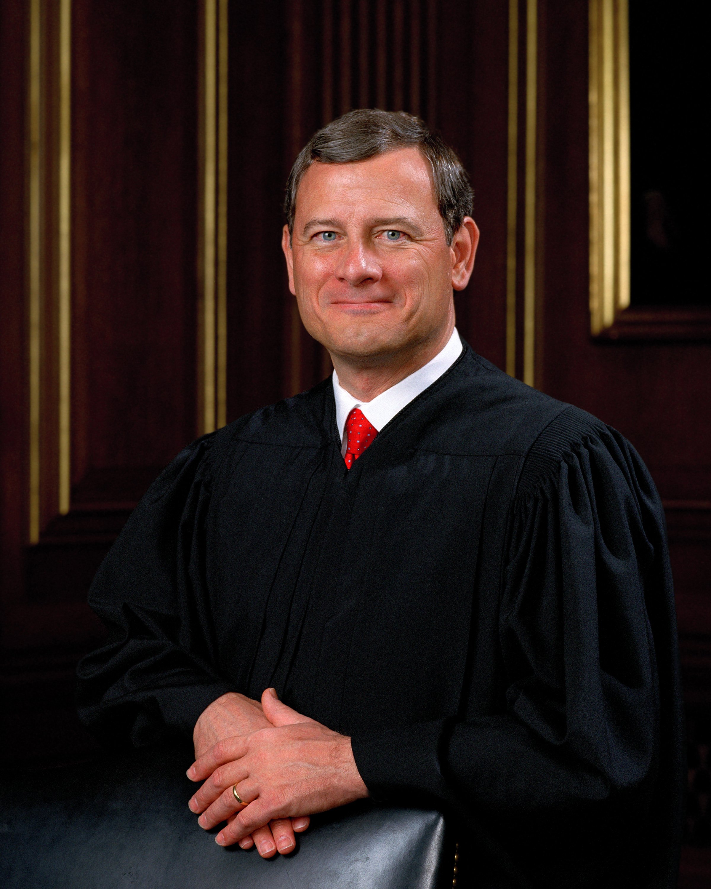 John G. Roberts photo