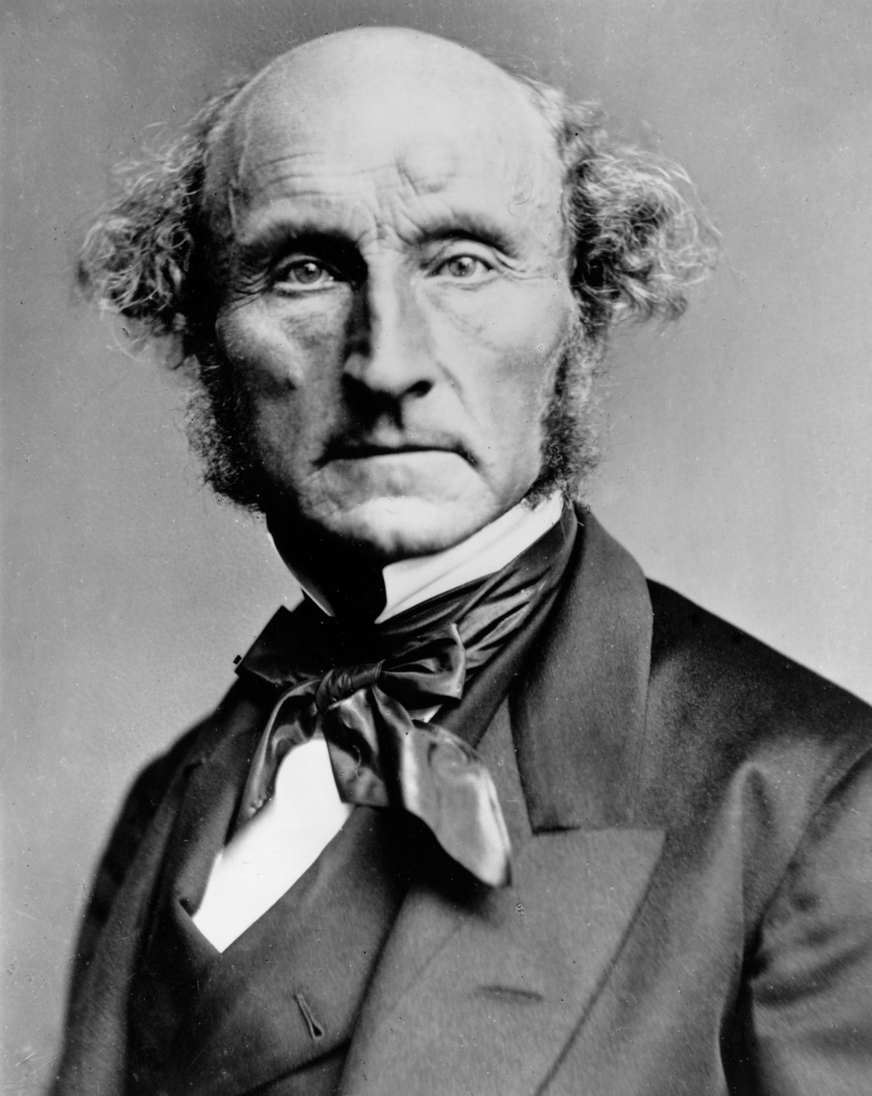 John Stuart Mill photo