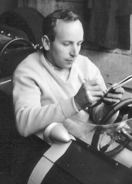 John Surtees photo
