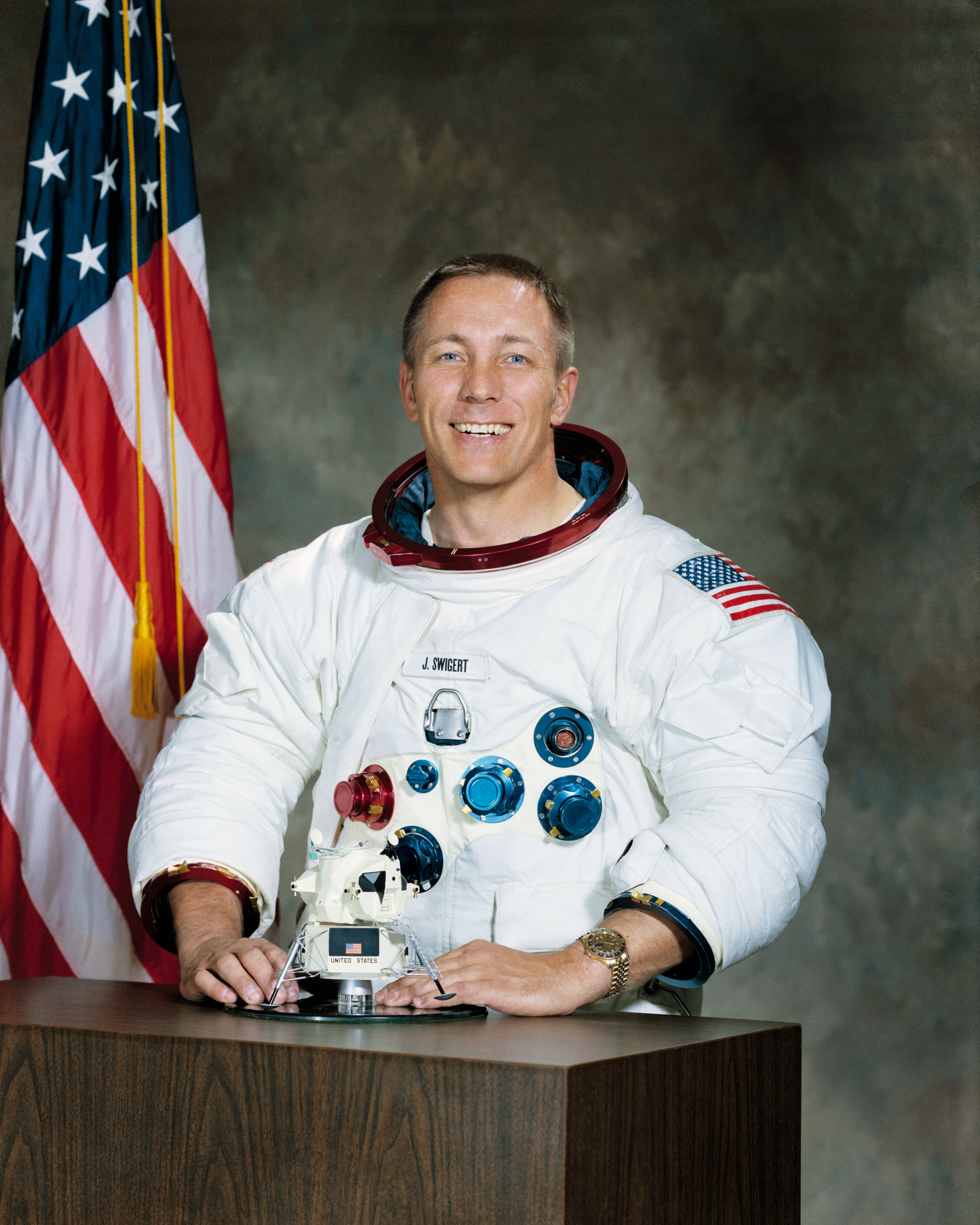 Jack Swigert photo