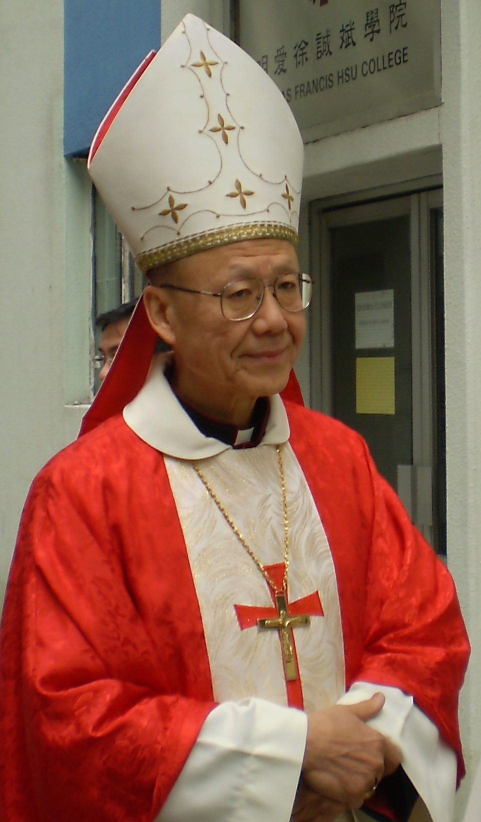 John Tong Hon photo