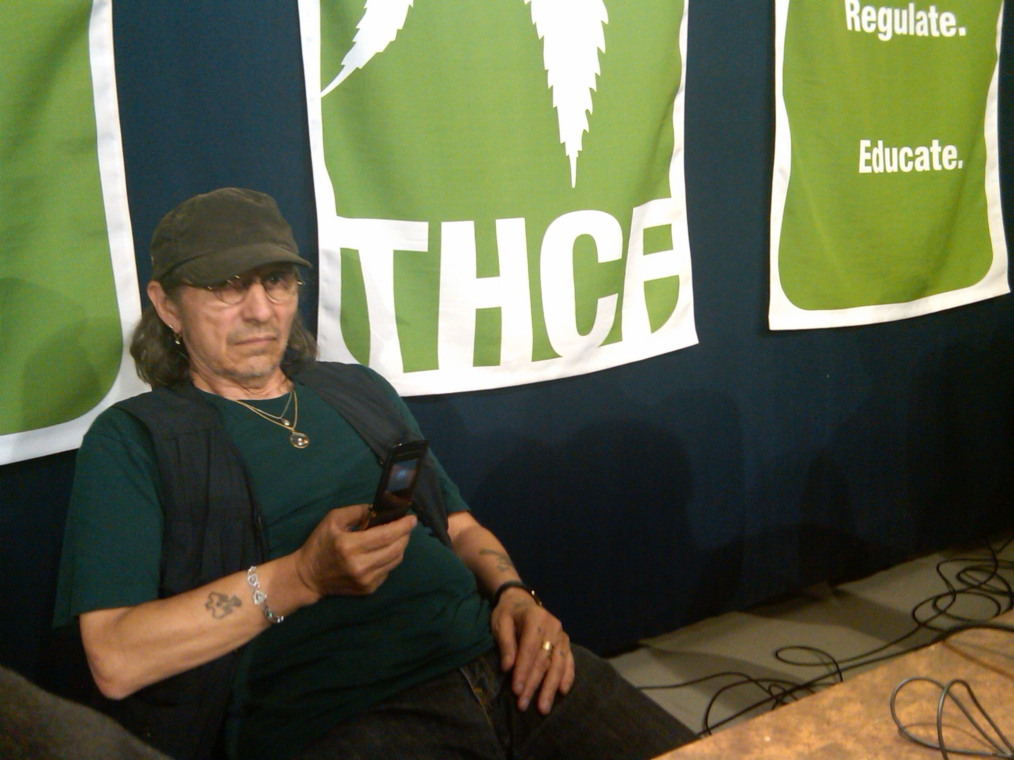 John Trudell photo