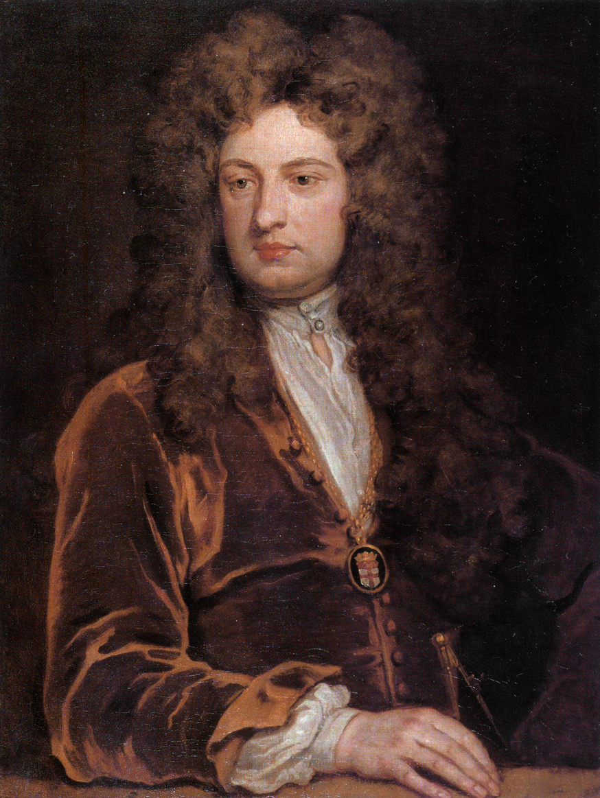 John Vanbrugh photo