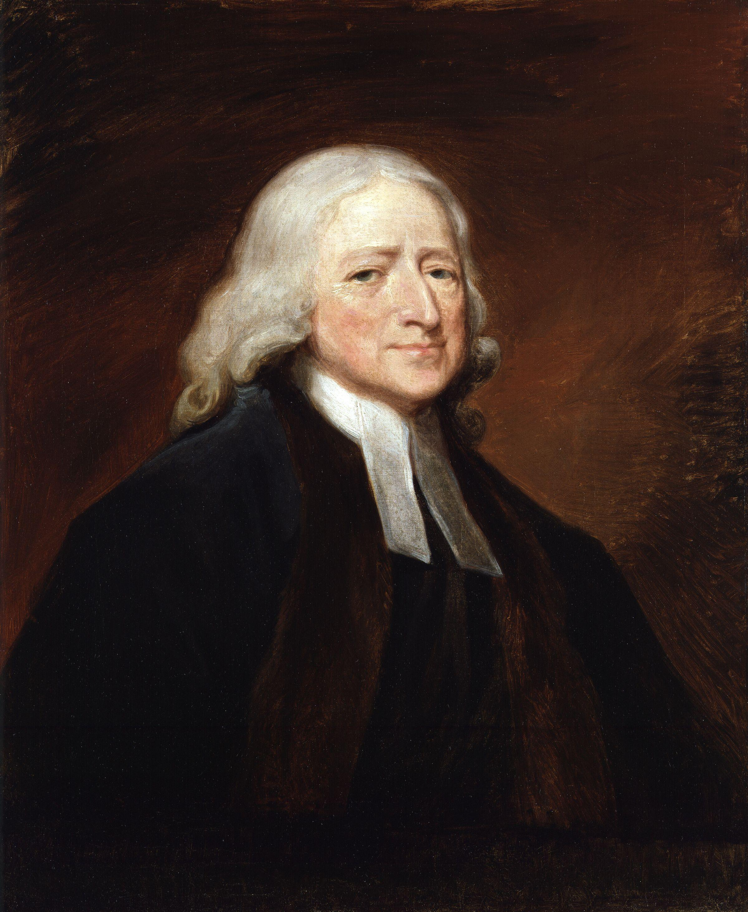 John Wesley photo