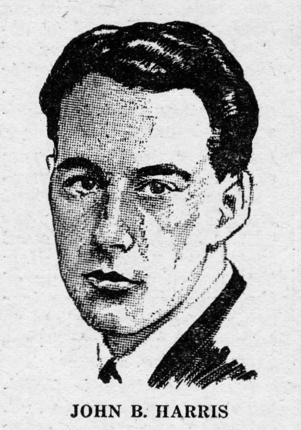 John Wyndham photo
