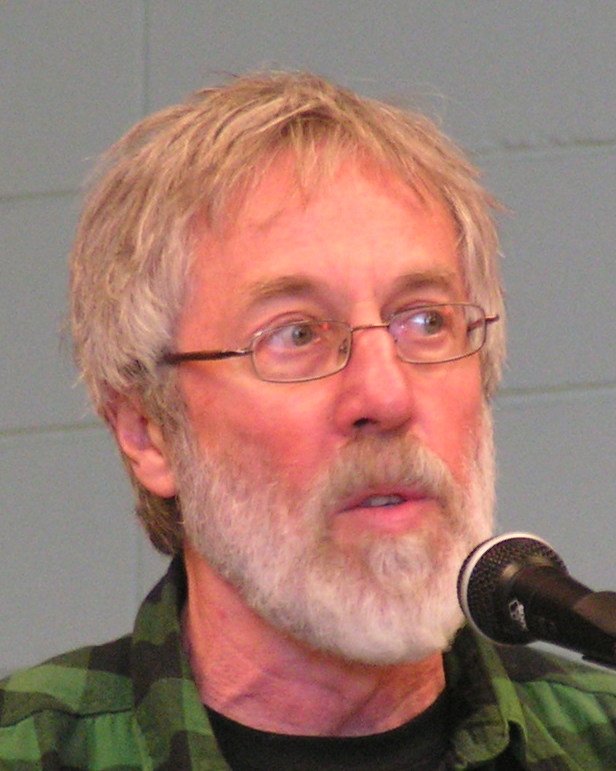 John Zerzan photo