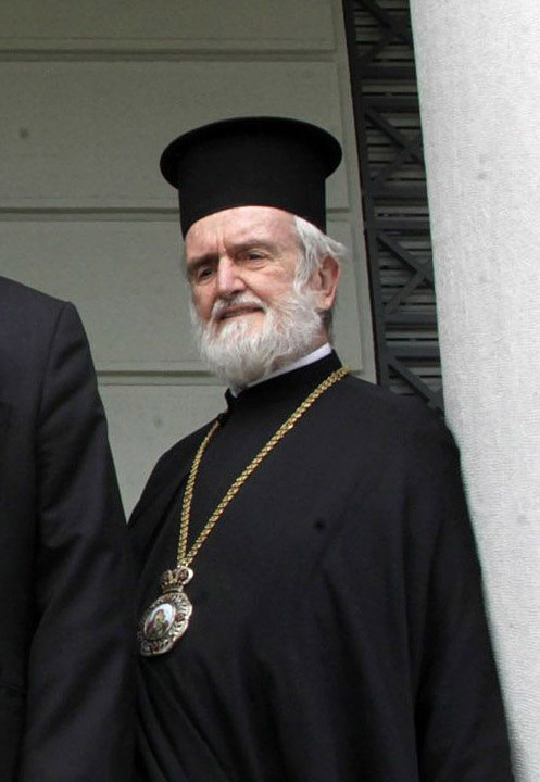 John Zizioulas photo