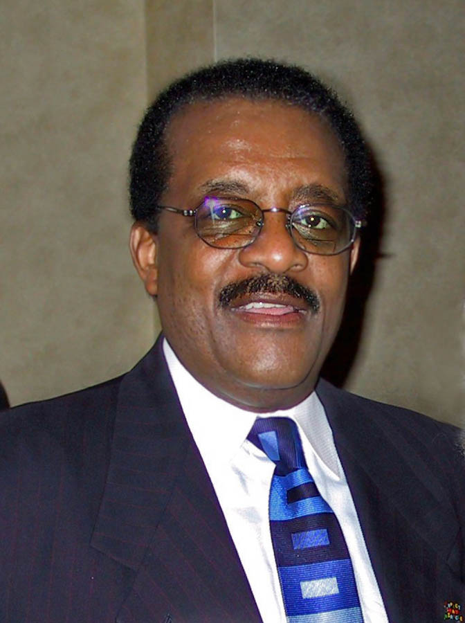 Johnnie Cochran photo