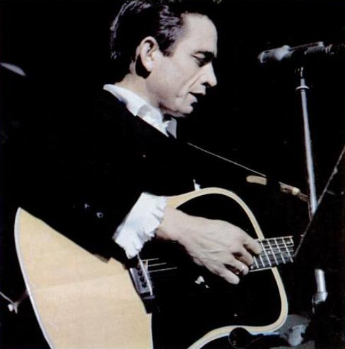 Johnny Cash photo