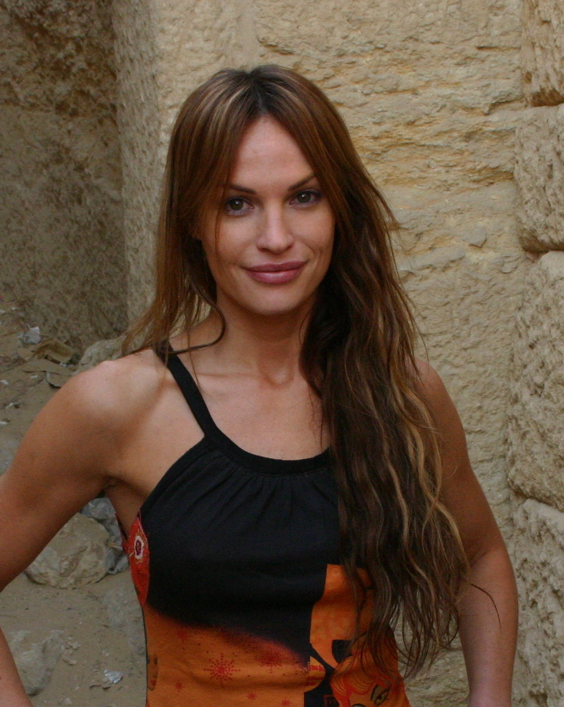 Jolene Blalock photo