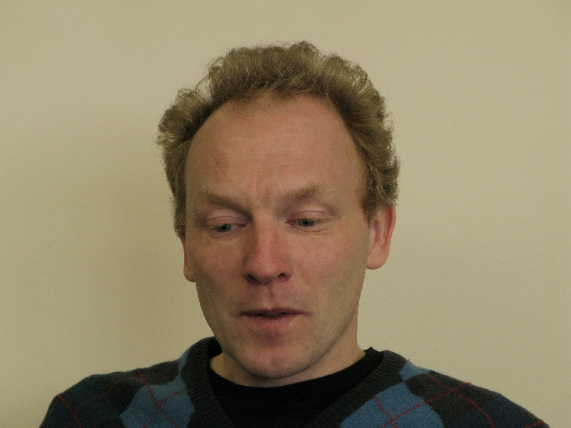 Jón Kalman Stefánsson photo