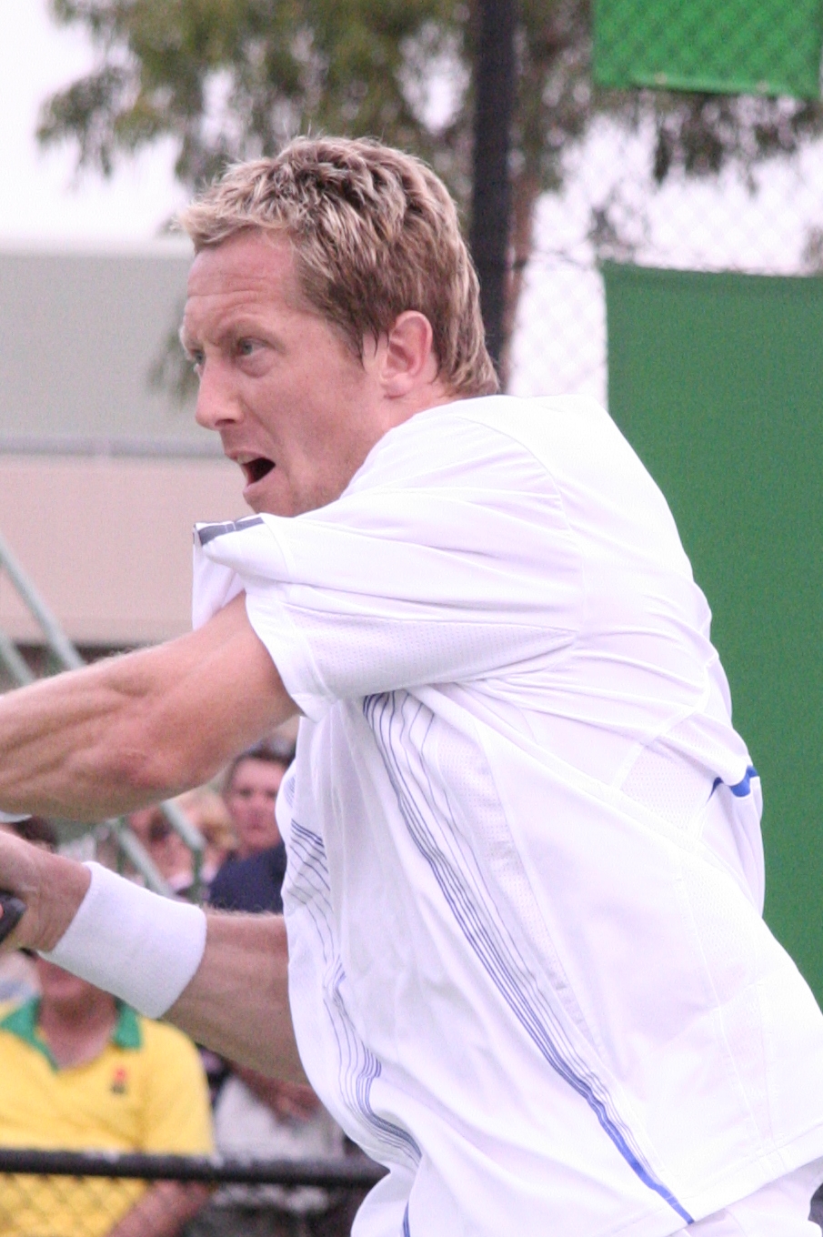 Jonas Björkman photo