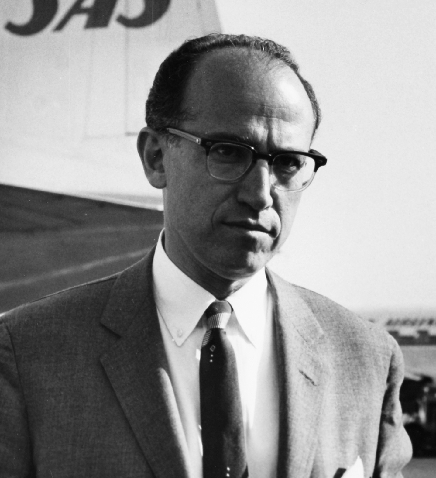 Jonas Edward Salk photo