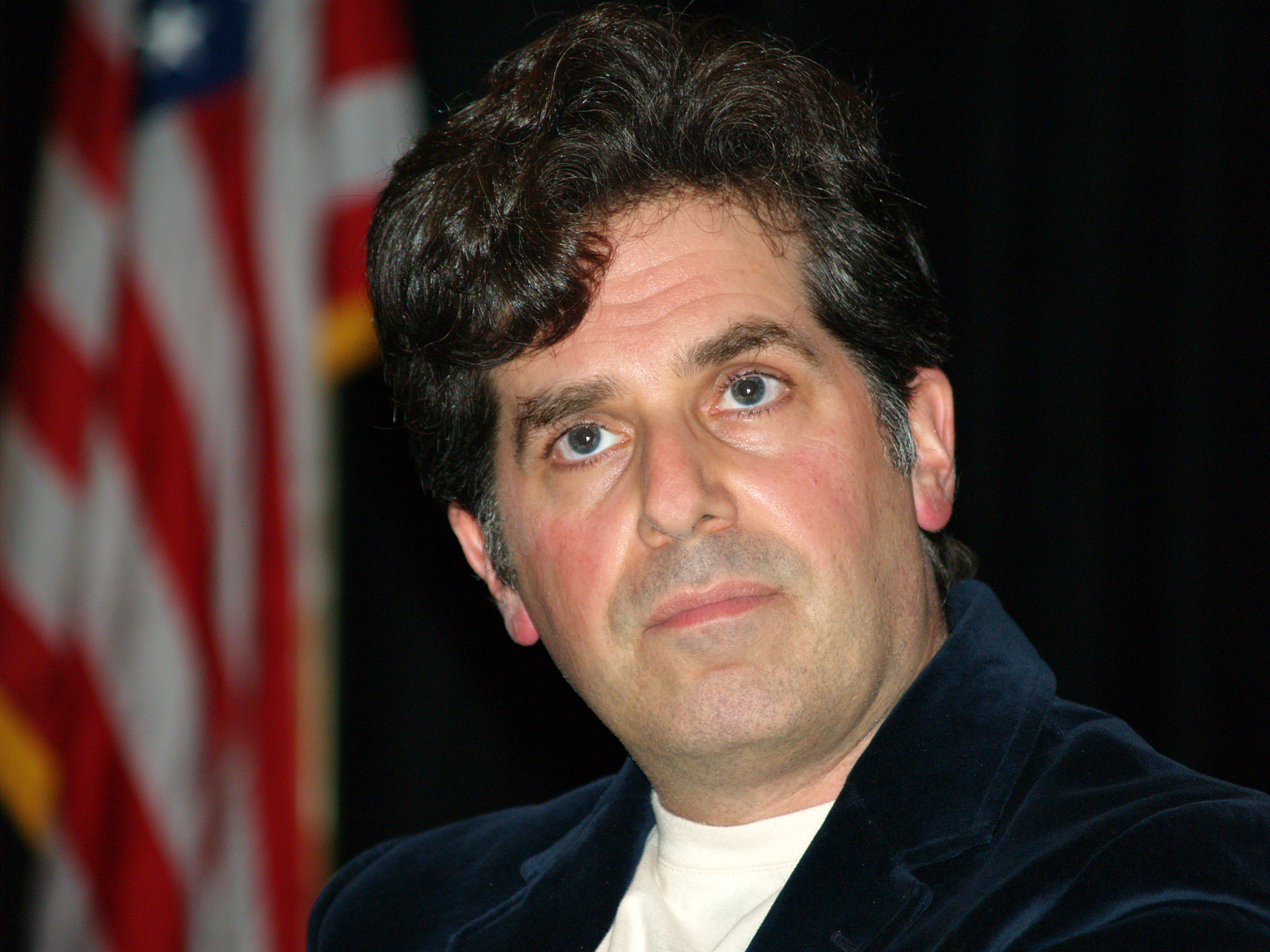 Jonathan Lethem photo