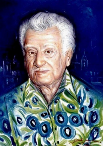 Jorge Amado photo