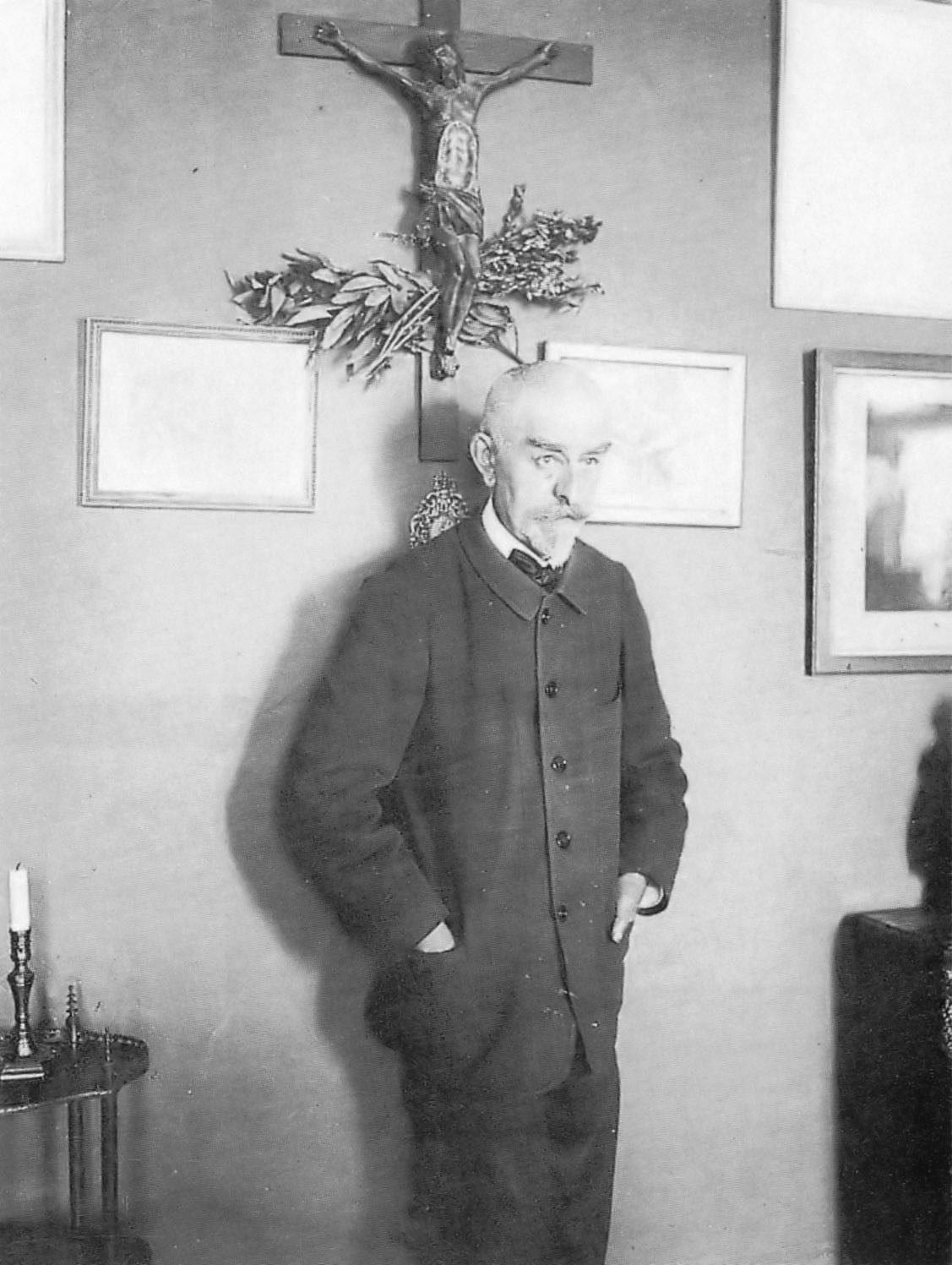 Joris Karl Huysmans photo
