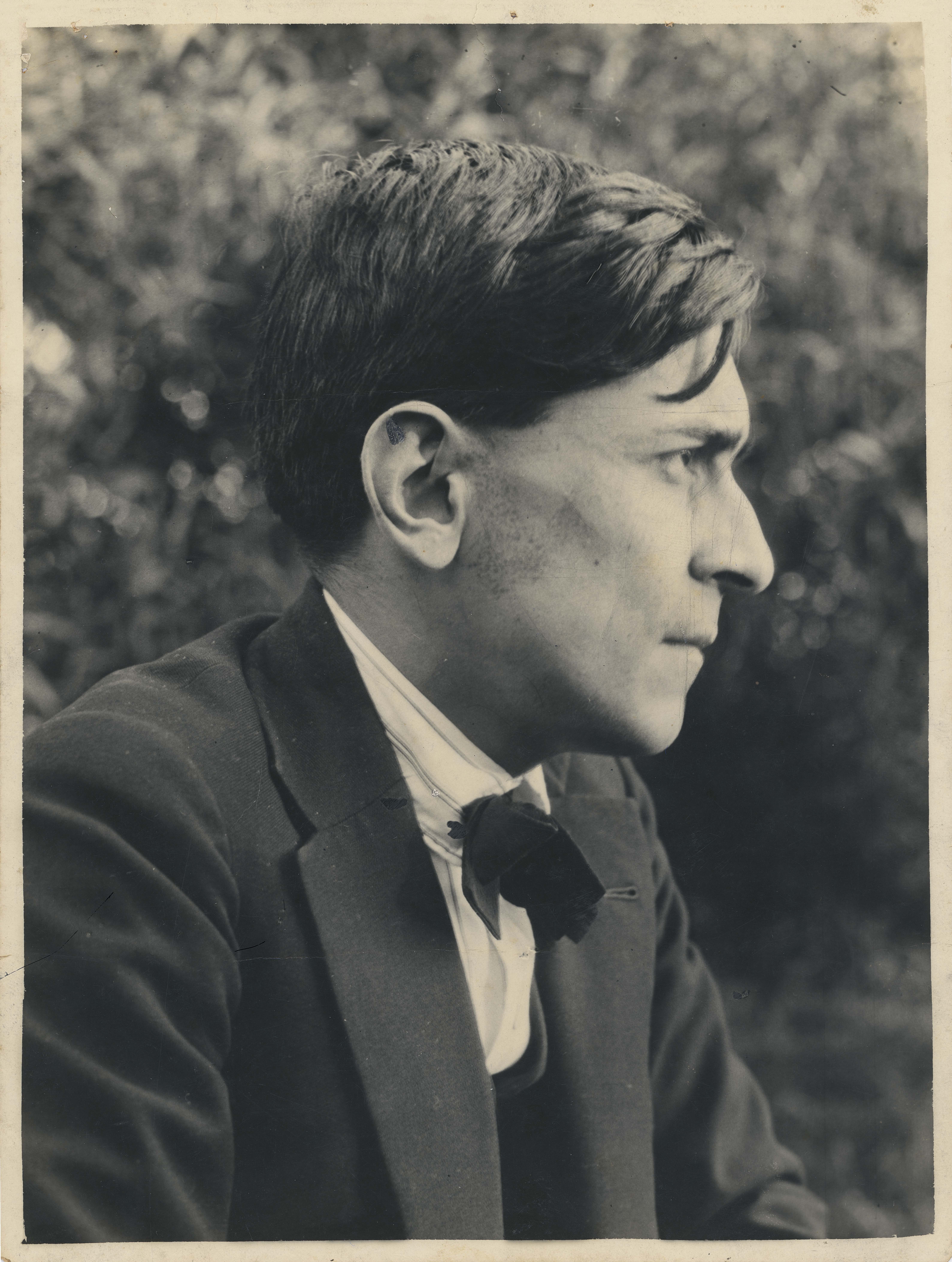 José Carlos Mariátegui photo