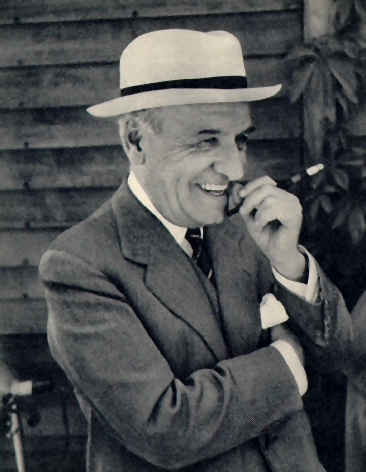 José Ortega Y Gasset photo