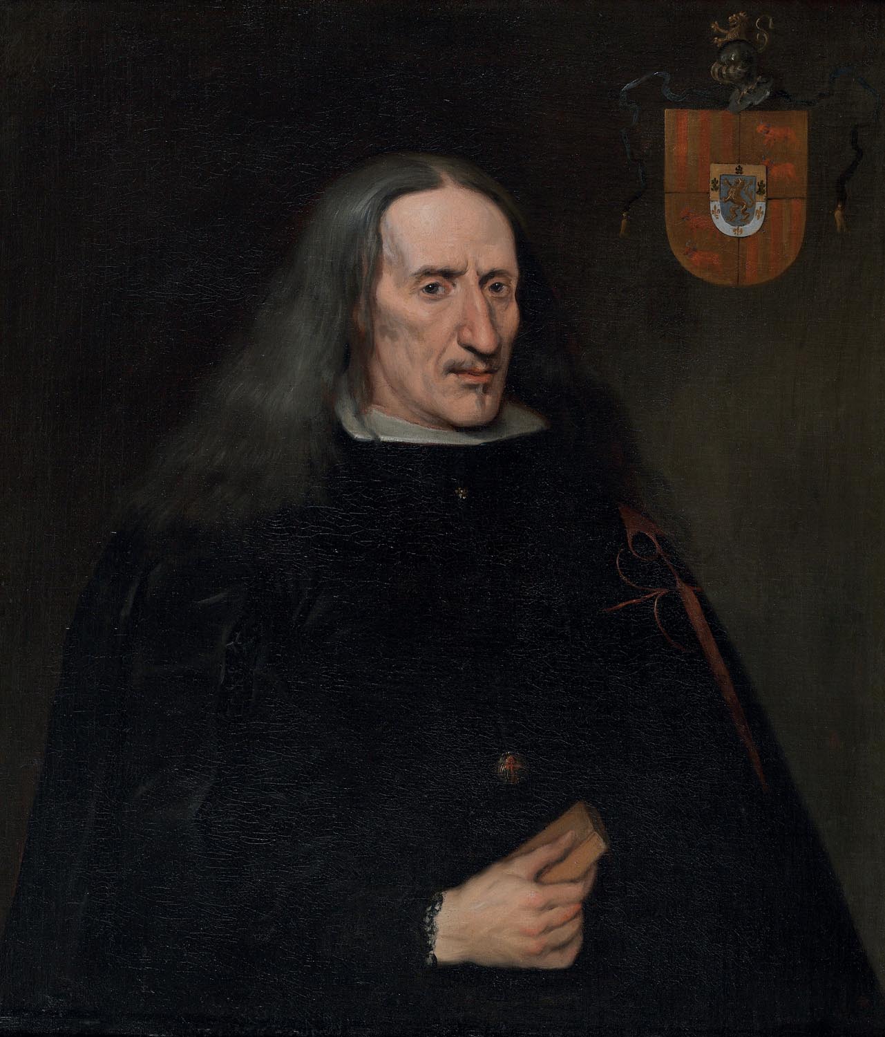 José Pellicer de Ossau Salas y Tovar photo