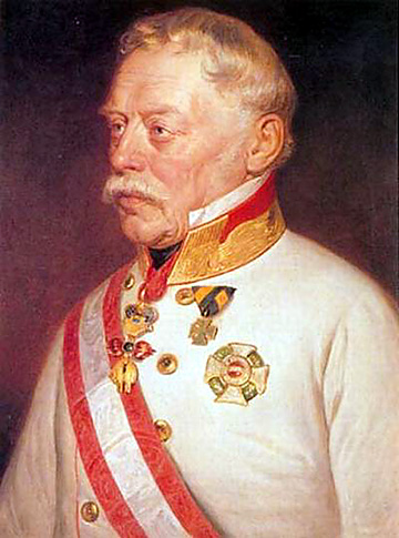 Josef Radetzky photo