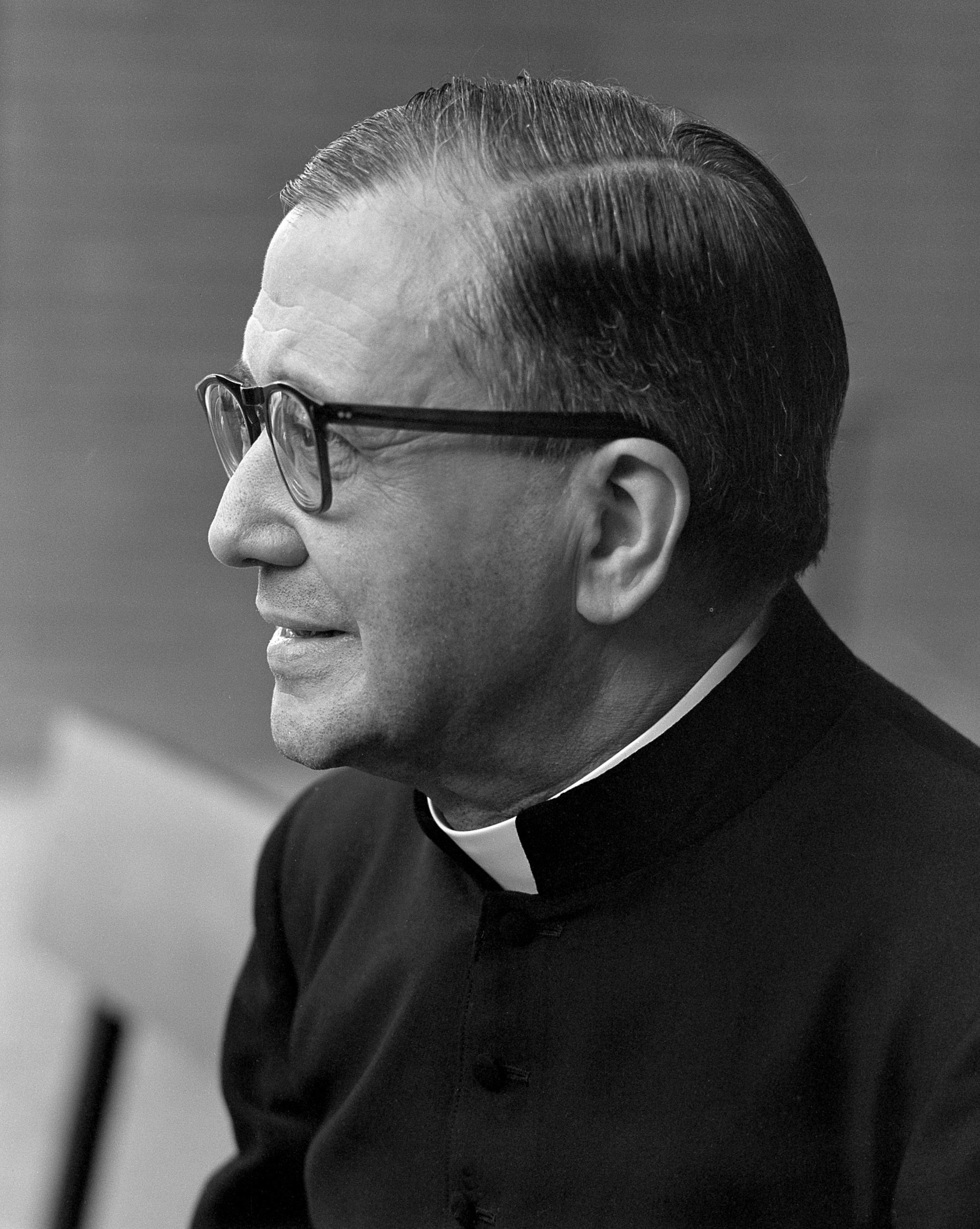 Josemaría Escrivá de Balaguer photo
