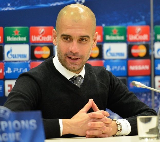 Josep Guardiola photo
