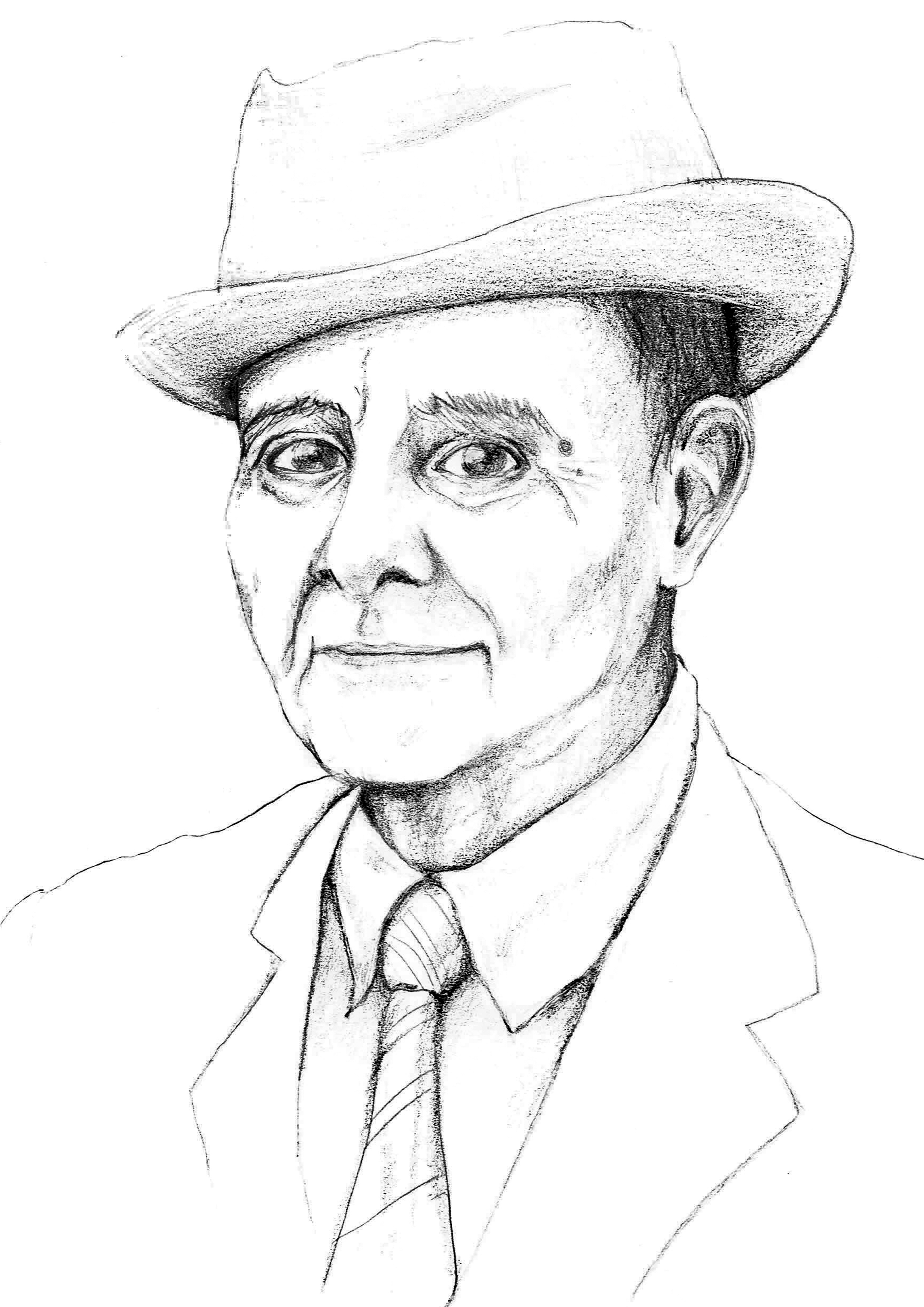 Josep Vicenç Foix photo